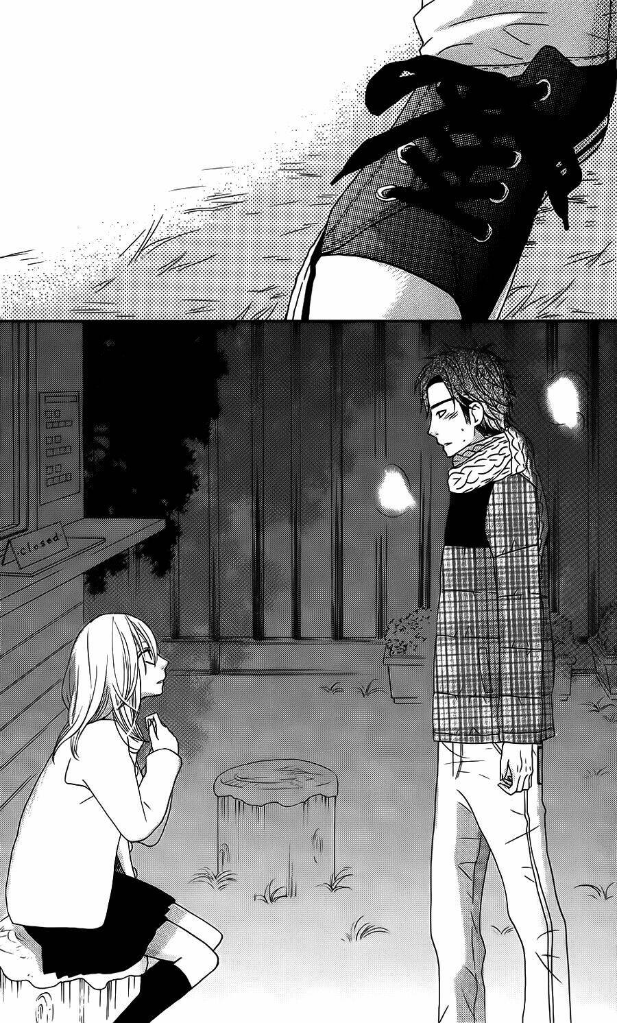 mairunovich chapter 21 27
