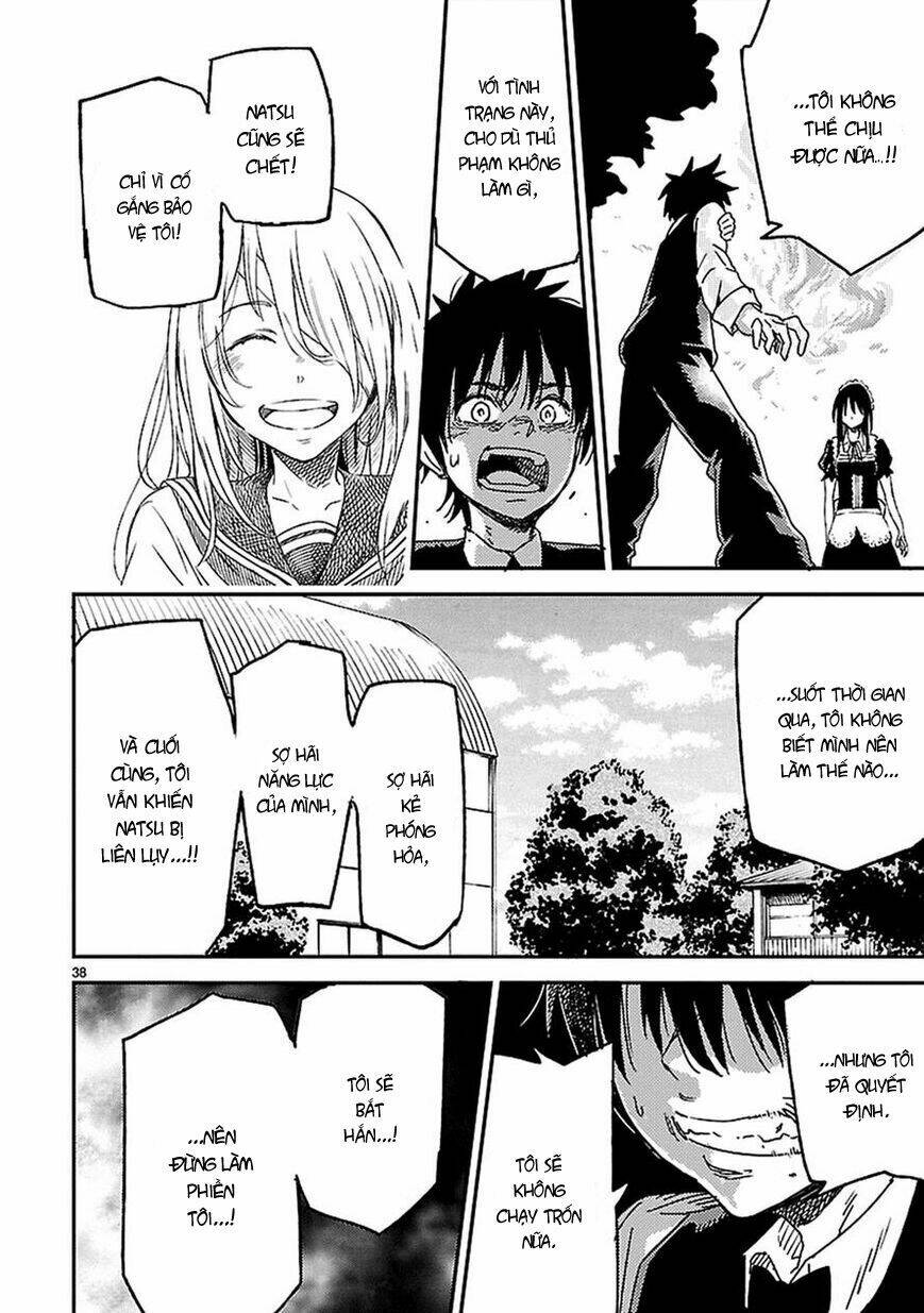 haru no houtai shoujo chapter 13 36