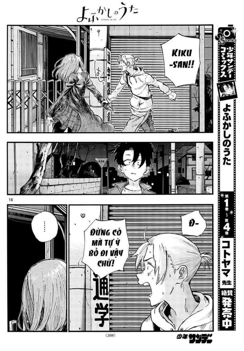 bản nhạc của kẻ đi dạo đêm chapter 49 19