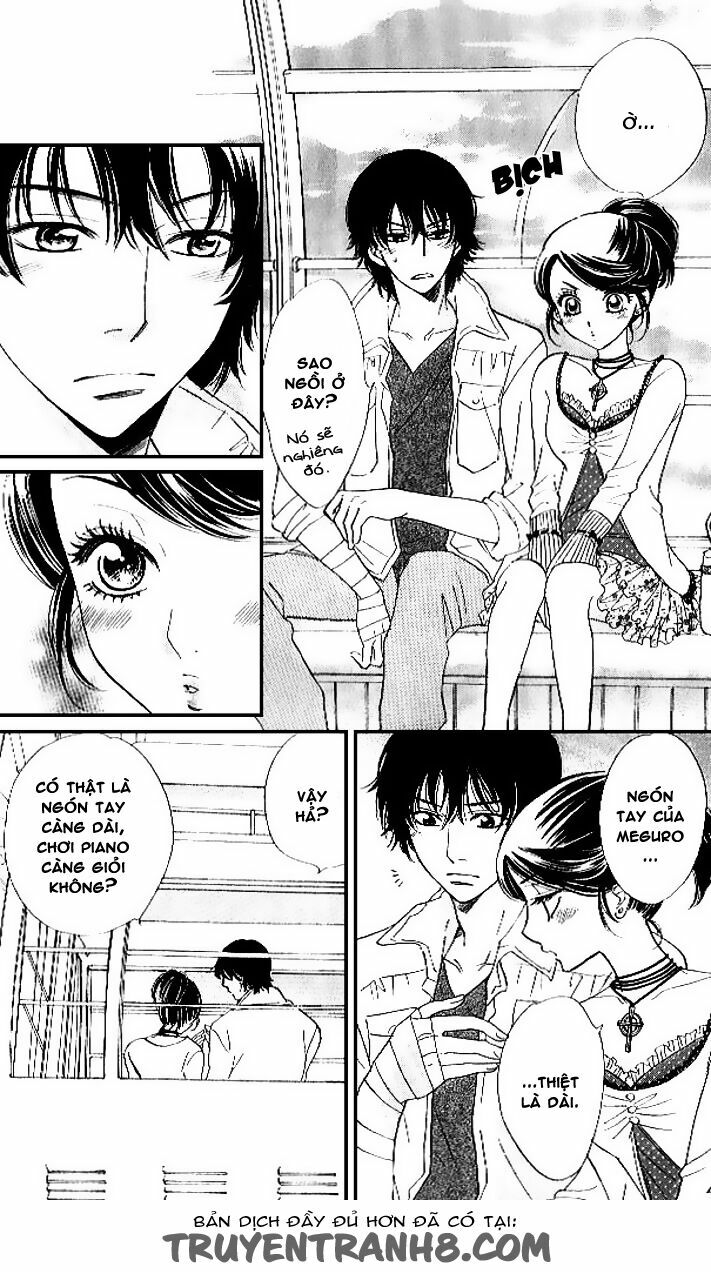 ác quỷ và bản tình ca chapter 78 18