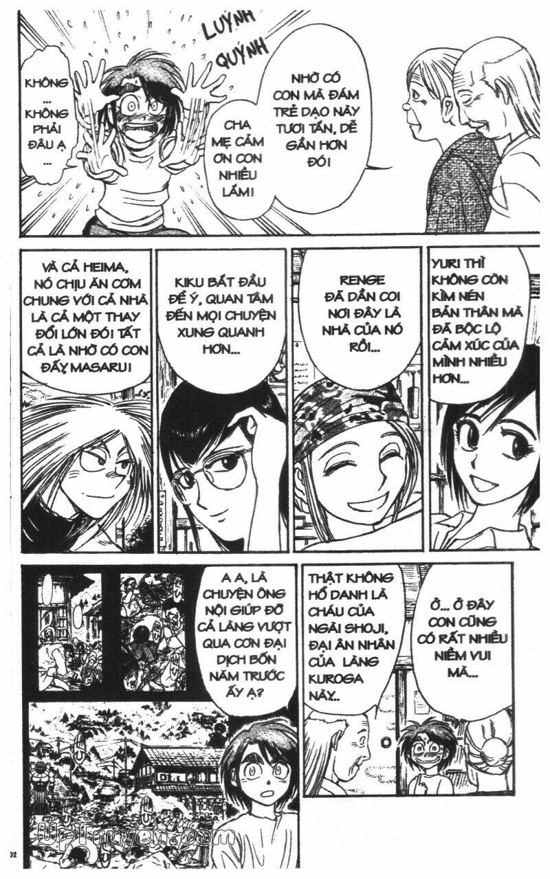 karakuri circus - gánh xiếc quái dị chapter 34 103