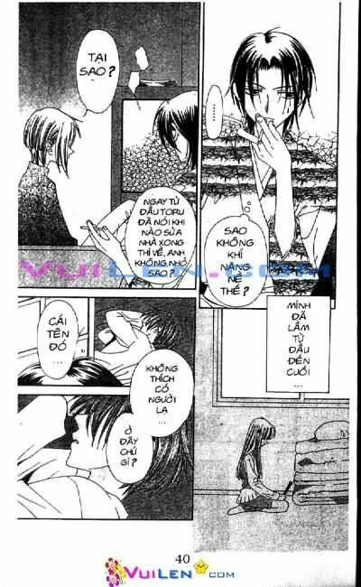 giỏ trái cây - fruit basket chapter 2 40