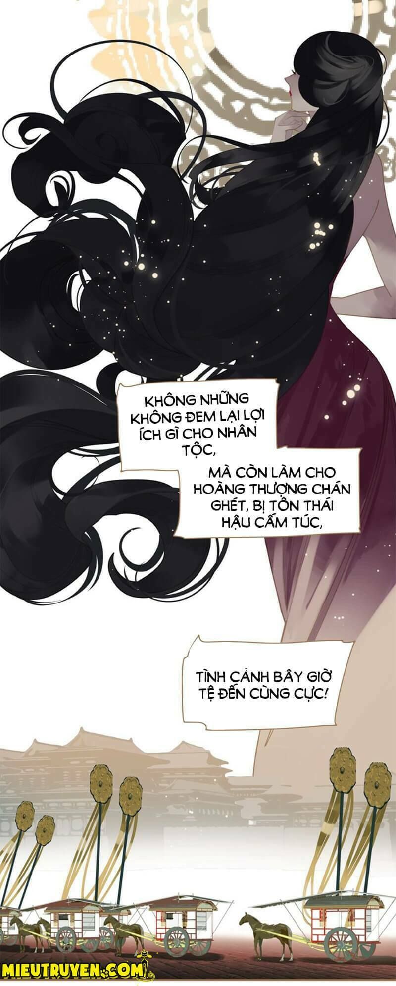 nhất đại linh hậu chapter 34 13