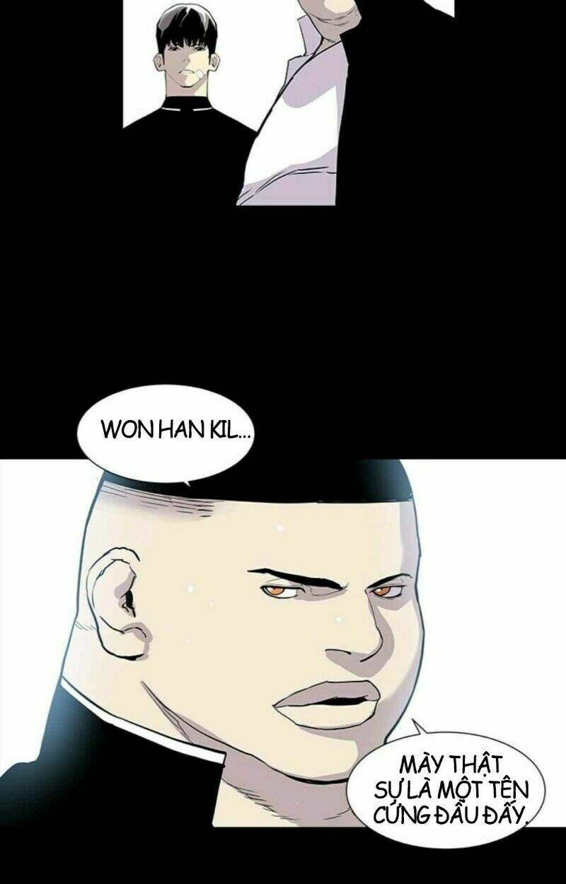 Gangster Học Đường chapter 13 32