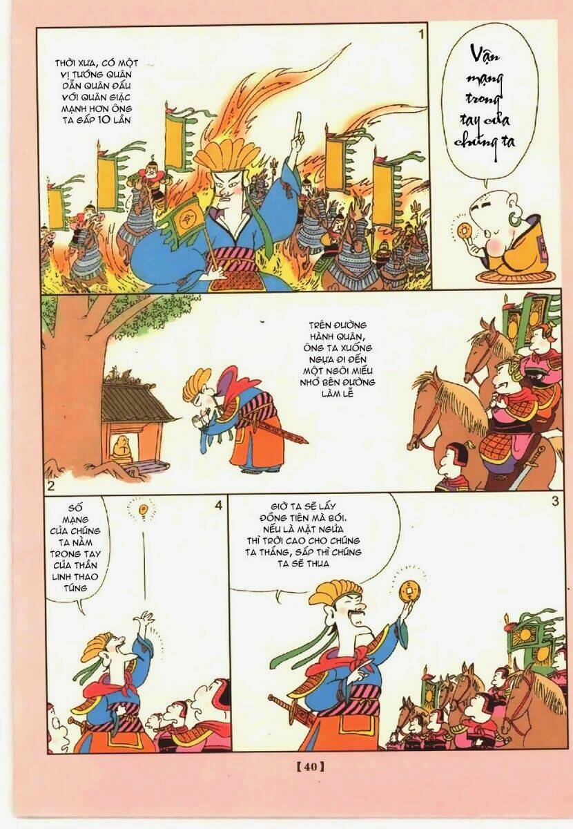 thiền thuyết (zen speaks) chapter 1 27