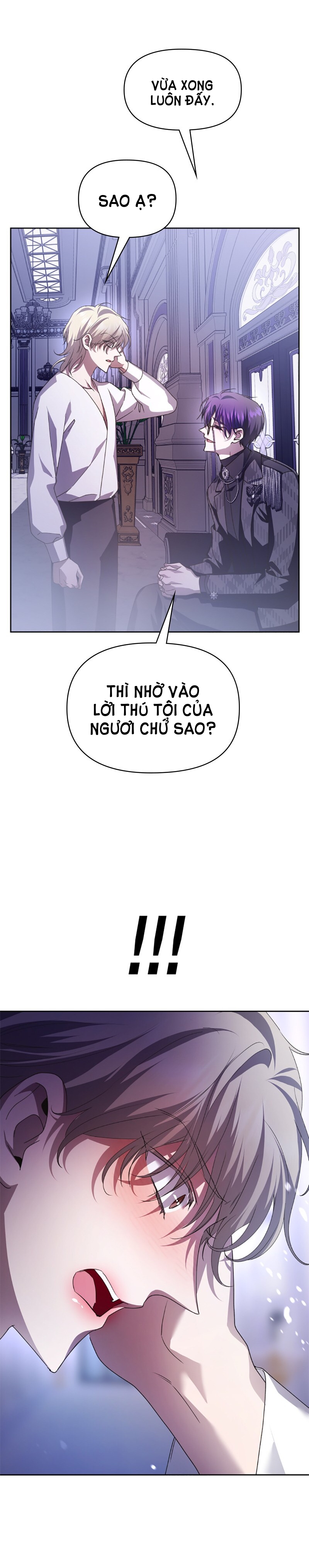 tôi muốn trở thành cô ấy dù chỉ là một ngày chapter 106 16