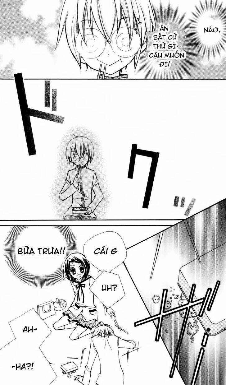 1-nen 5-kumi ikimono gakari chapter 1 18