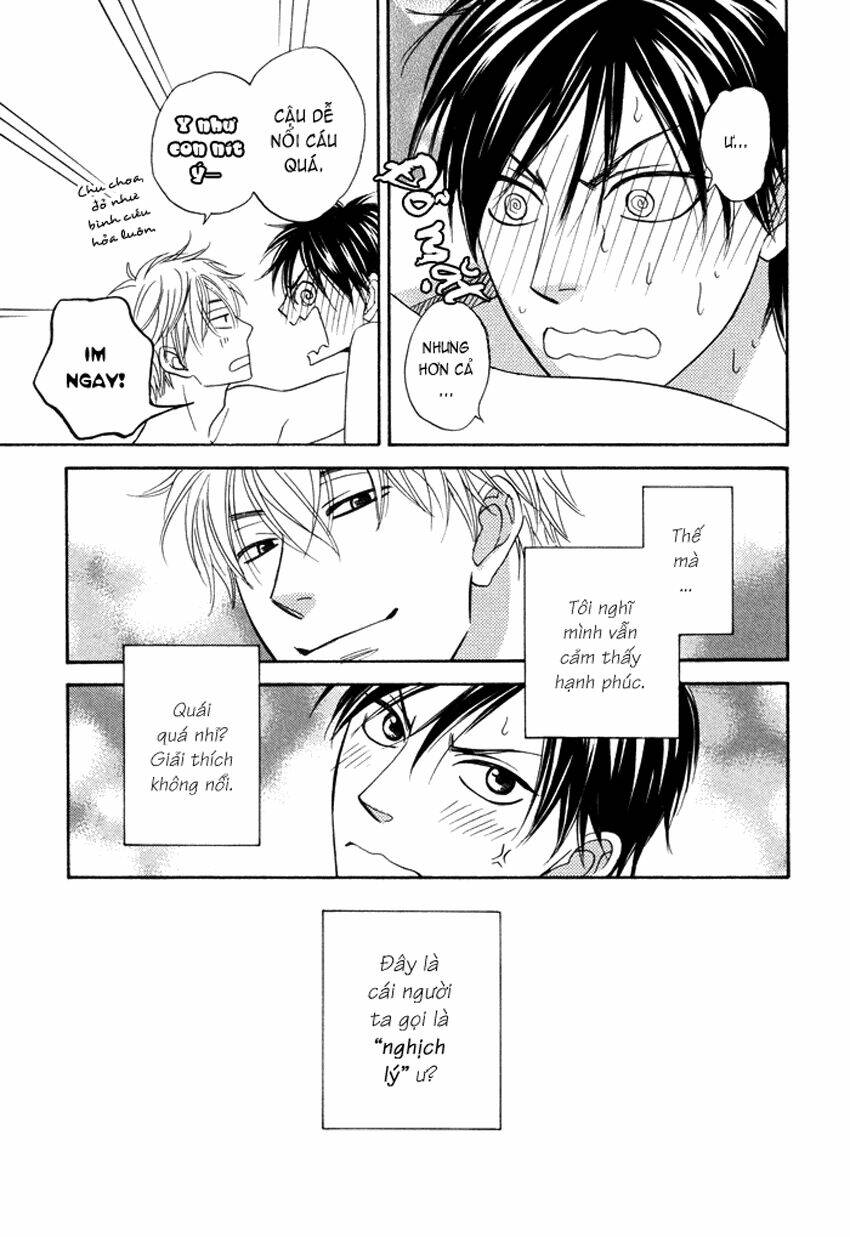 ameiro paradox chapter 5 42