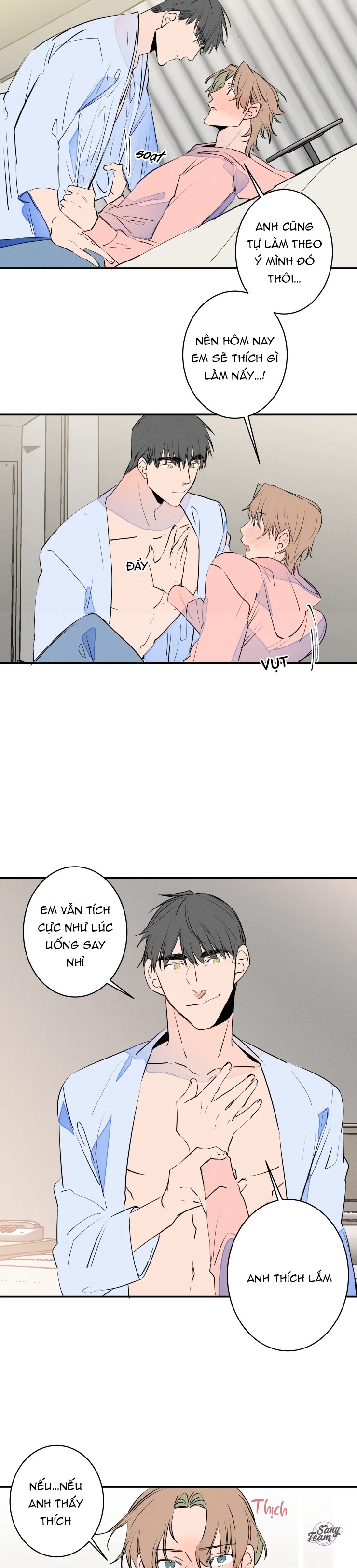 cưới anh hả?! được luôn! chapter 22 15