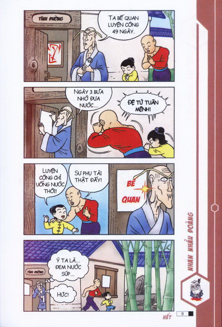 Ô Long Viện chapter 3.1 10