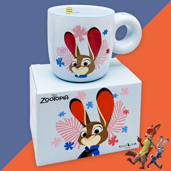Ly Sứ Zootopia - Oasis Park DH25670-J - Judy Hopps