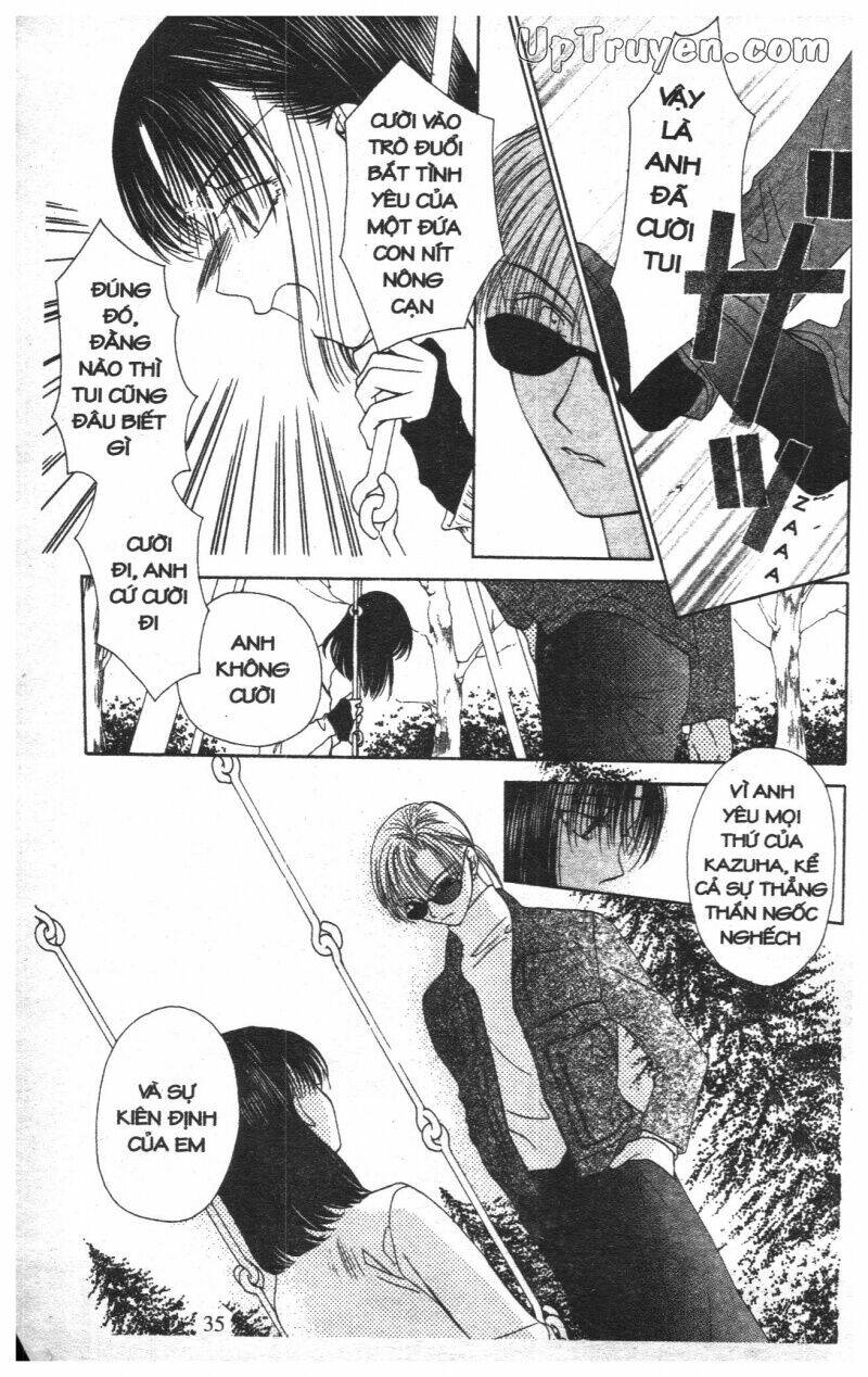 thấy mờ ghét chapter 1 36