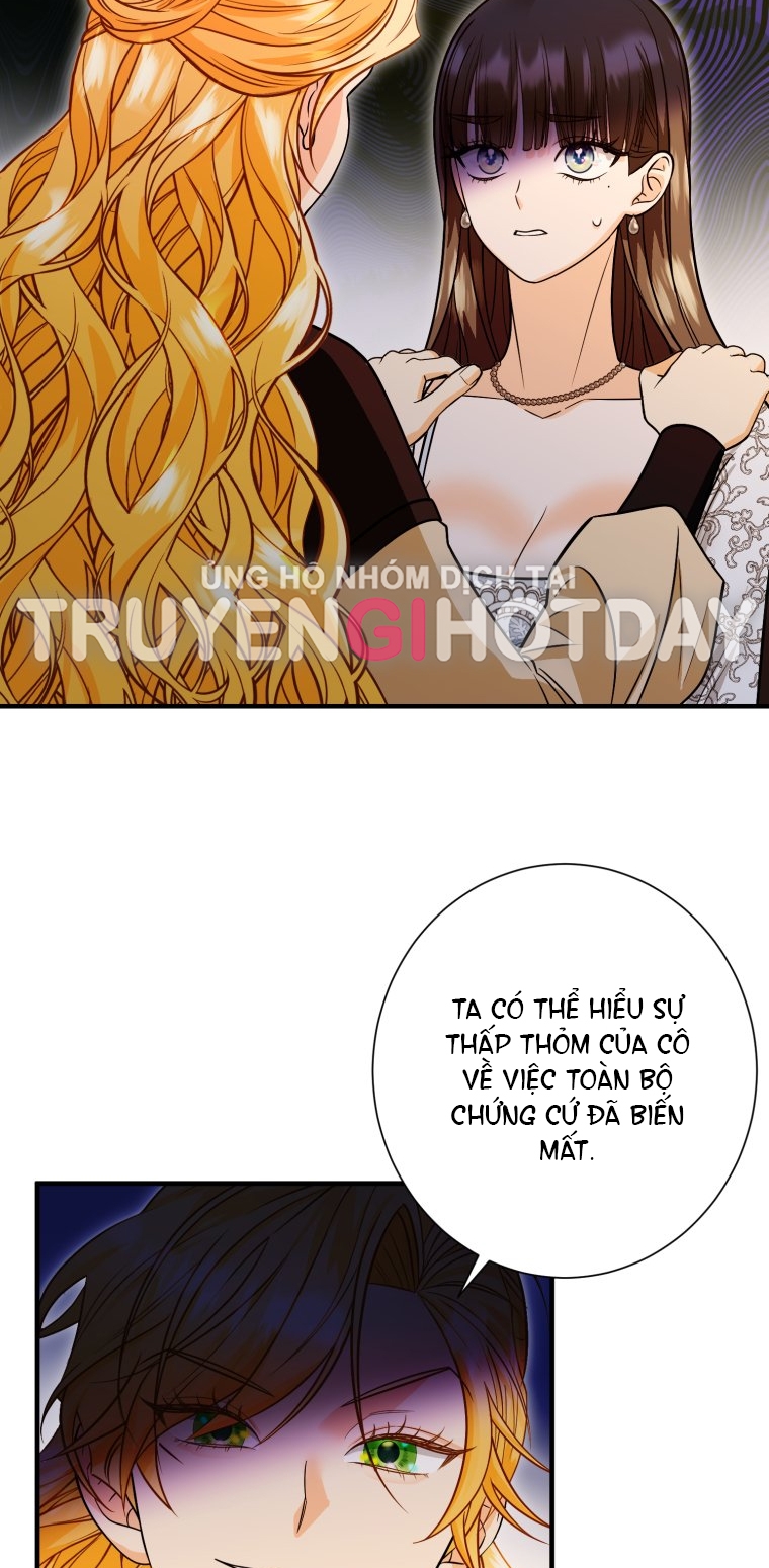 [18+] tôi đã kết hôn với kẻ thù giết cha mẹ chapter 8.2 27