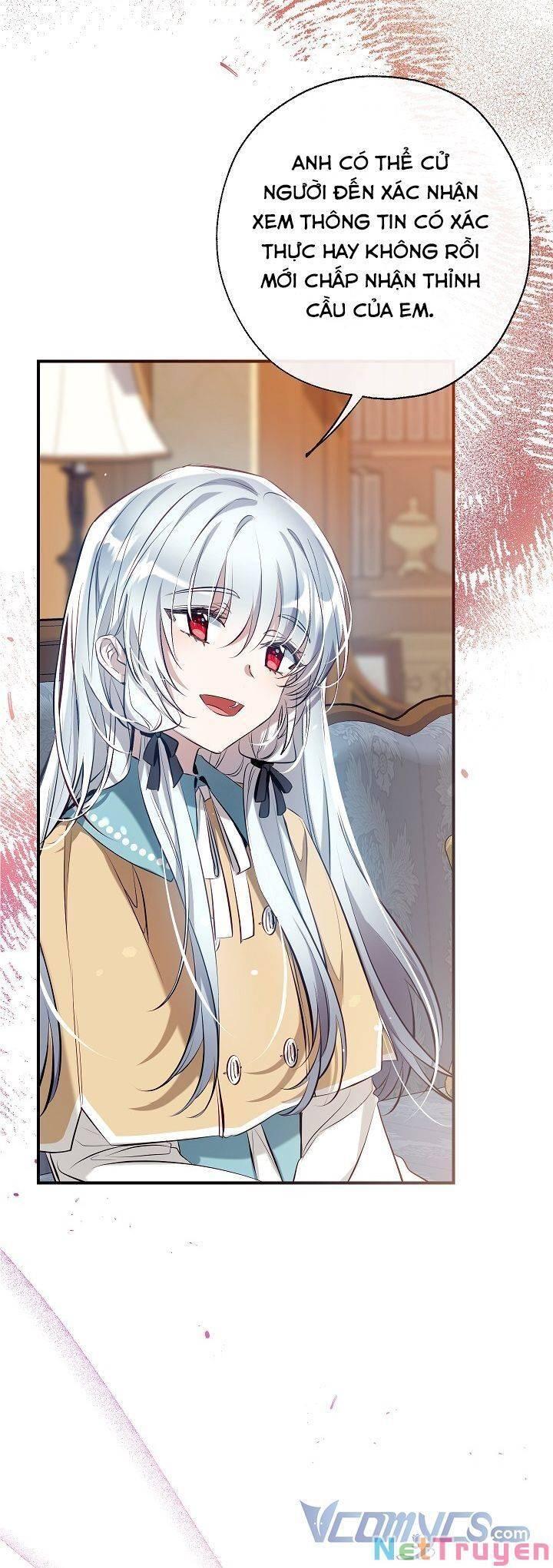 chúng ta có thể trở thành gia đình được không? chapter 64 15