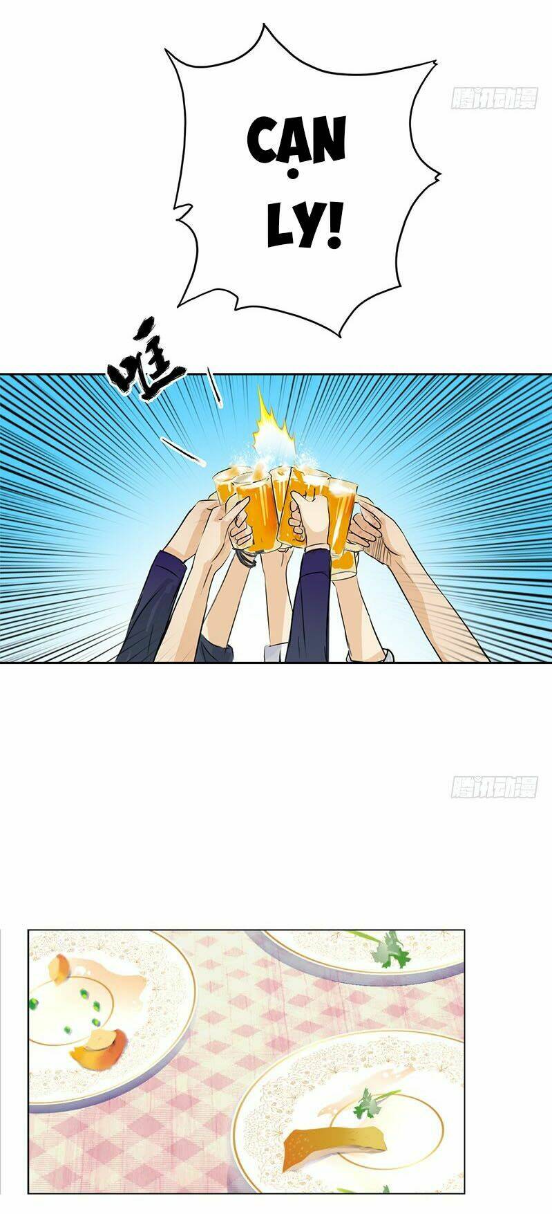 học viện cao thủ chapter 17 10