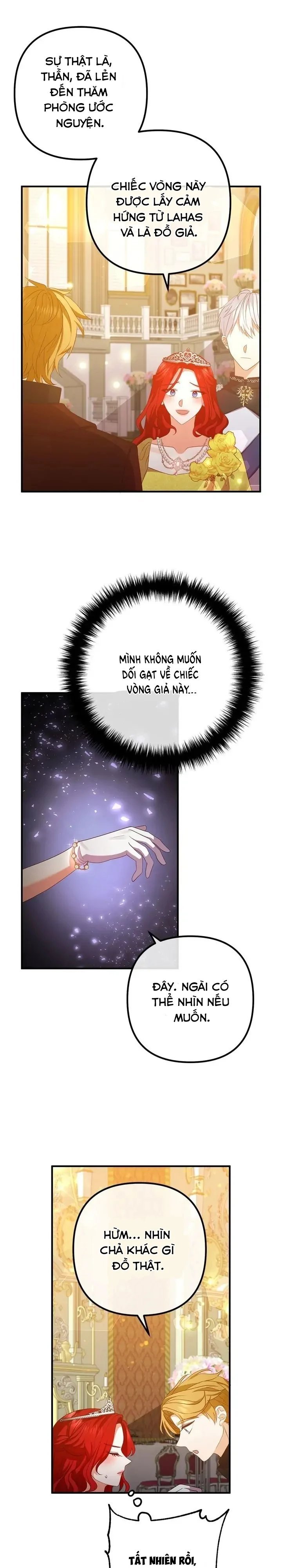 chồng à, ly hôn với em đi ! chapter 41 4