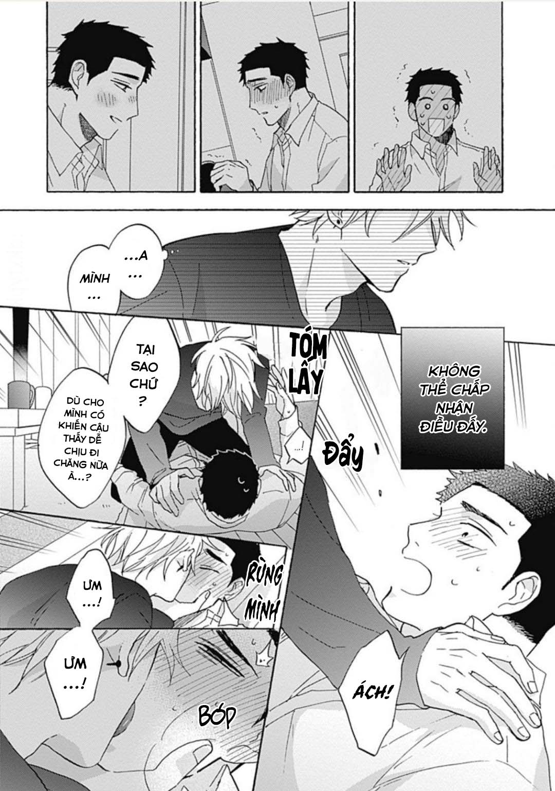 tan chảy vào ban đêm chapter 4 19