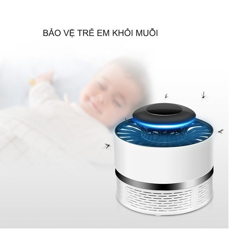 Đèn bắt muỗi thông minh loại nhỏ J1235