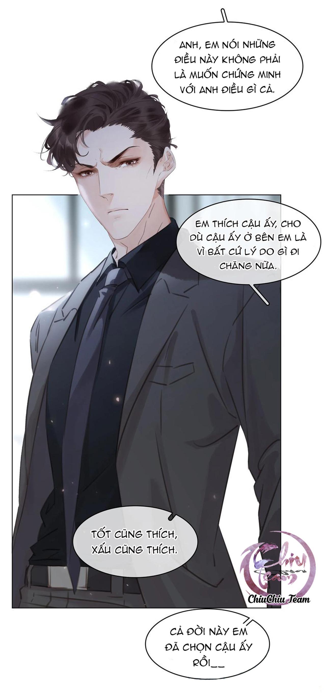 không làm trai bao! chapter 41 20