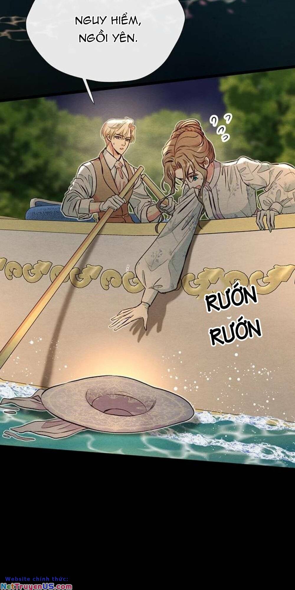 Hoàng Tử Rắc Rối chapter 25.2 21