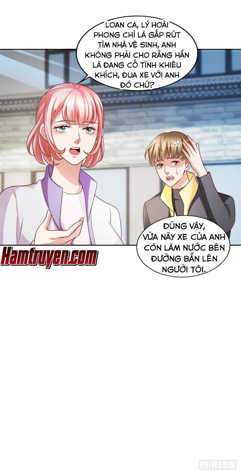 chí tôn toàn năng chapter 20 17