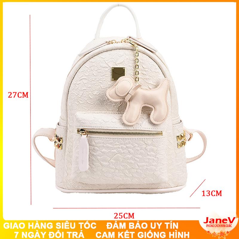 Balo Nữ Thời Trang Cao Cấp Phong Cách Hàn Quốc TVNN444