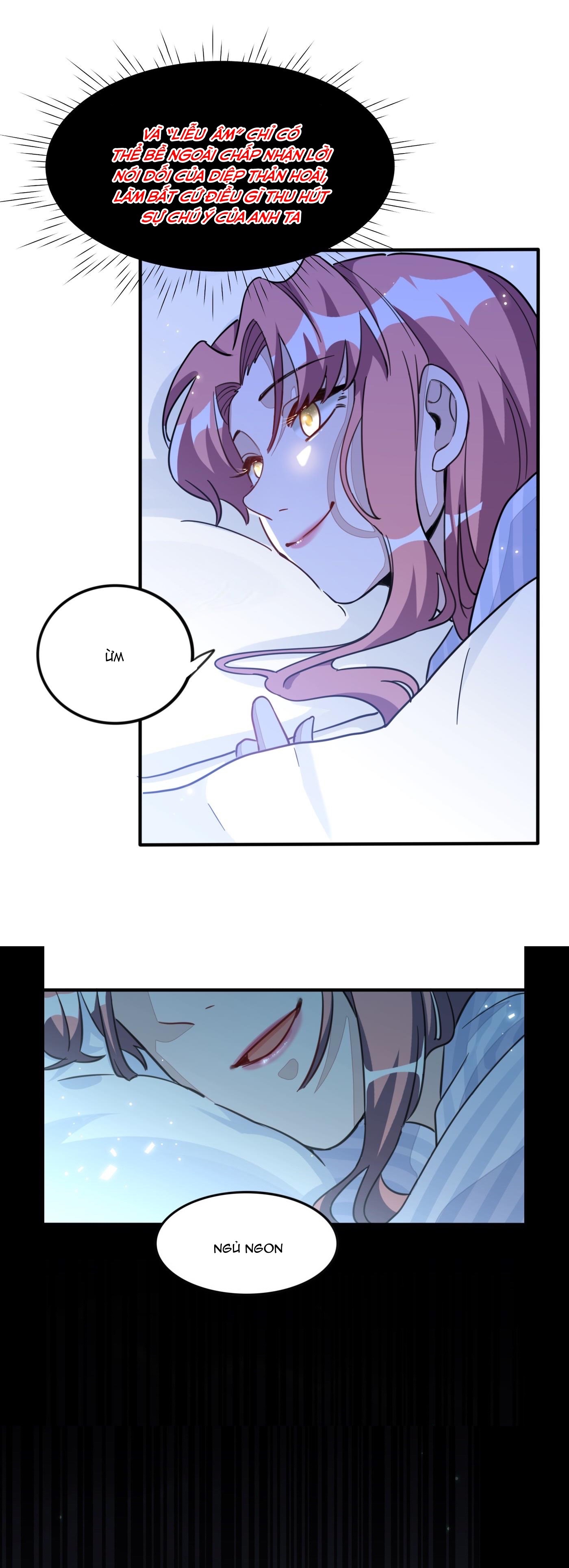 mối quan hệ cấm yêu đương chapter 2 13