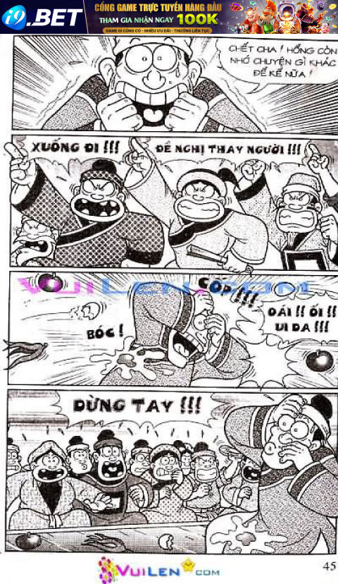 thần đồng đất việt chapter 130 42