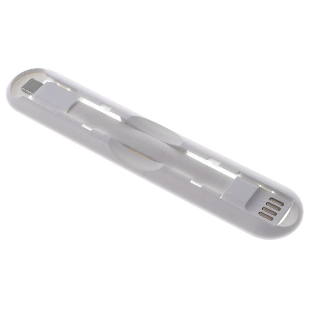 4in1 Charging Cable + Ring Stand Grip + Kickstand + Car Air Vent Mount