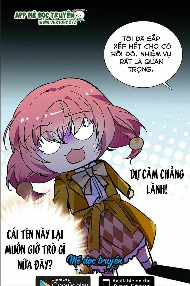 nữ hầu sau giờ học chapter 12 28