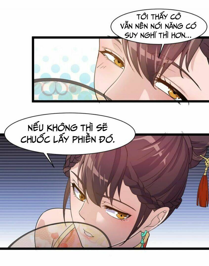 siêu cấp hộ vệ của đại tiểu thư chapter 18 24