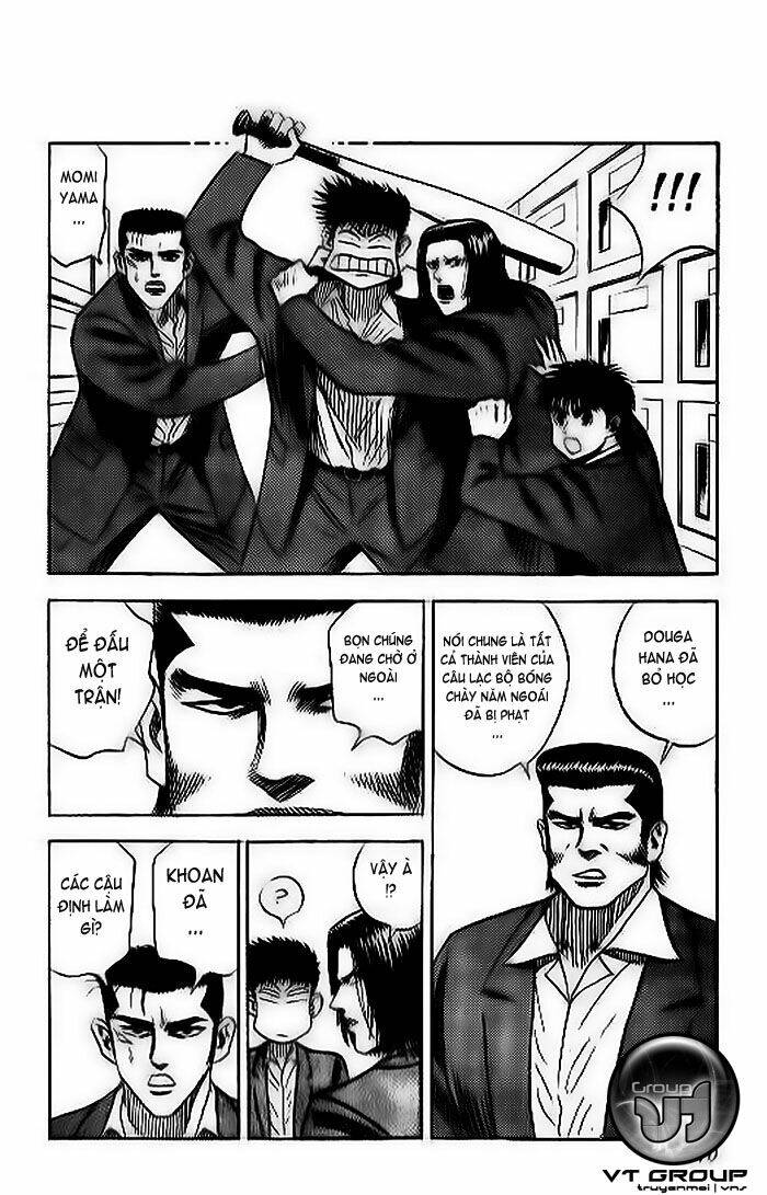 hareluya chapter 43 5