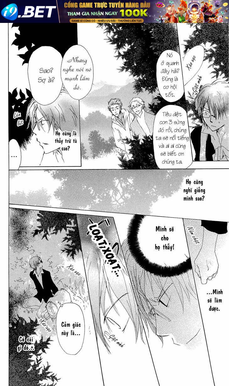 trả tên lại cho yêu quái chapter 70.2 21