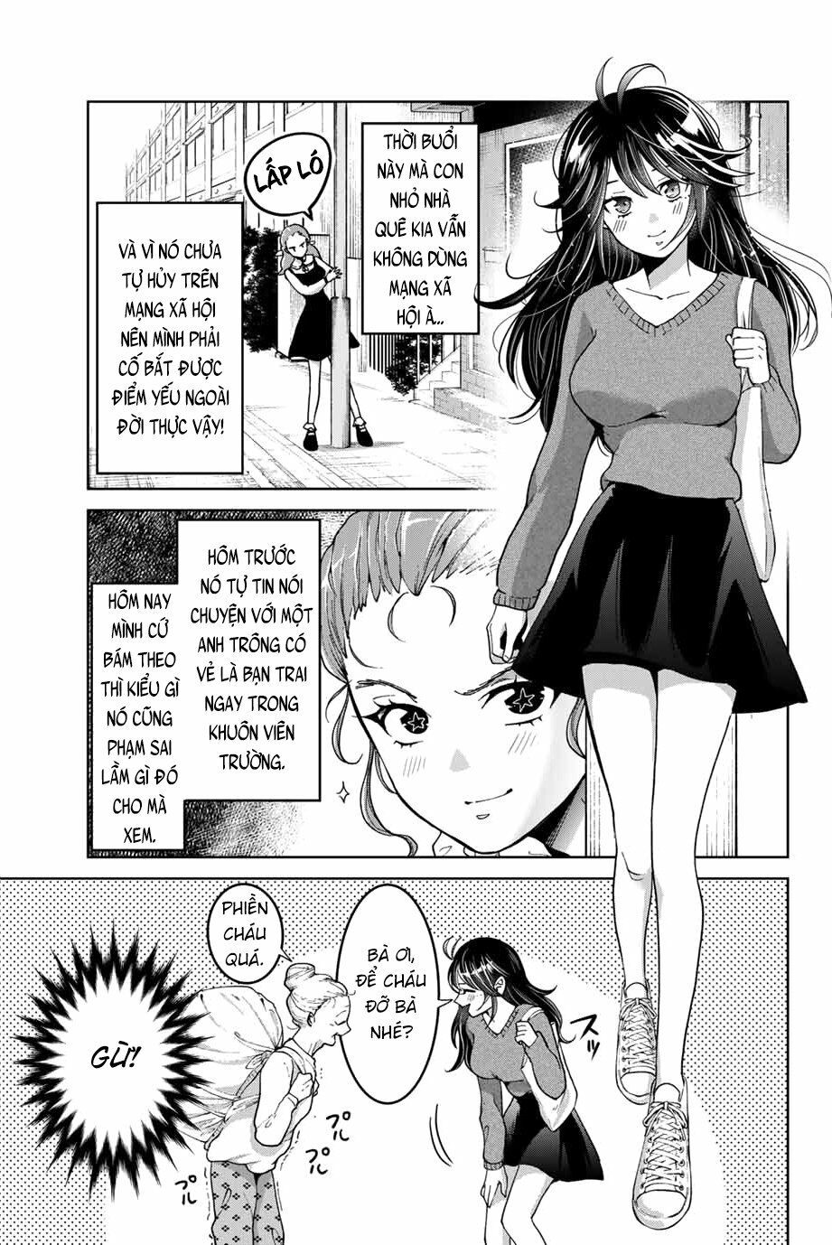 bokutachi wa hanshoku wo yameta chapter 21 5