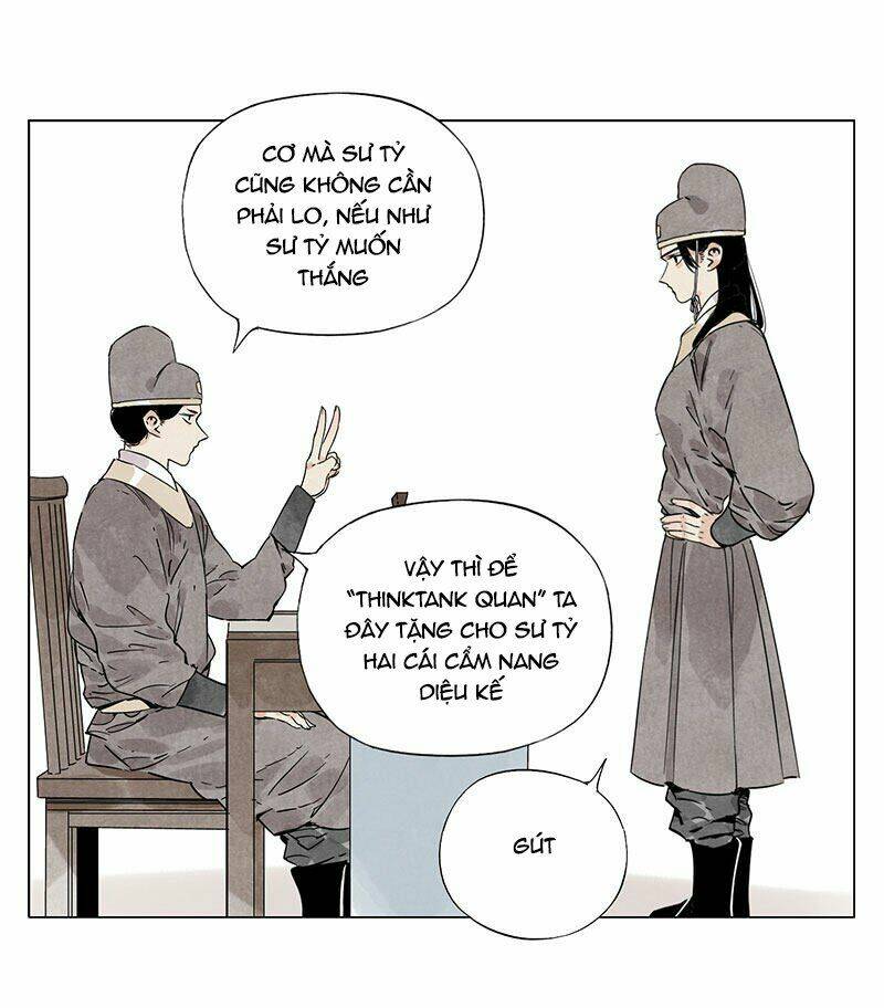 bang chủ đại nhân tìm cách trị hói đầu chapter 75 8