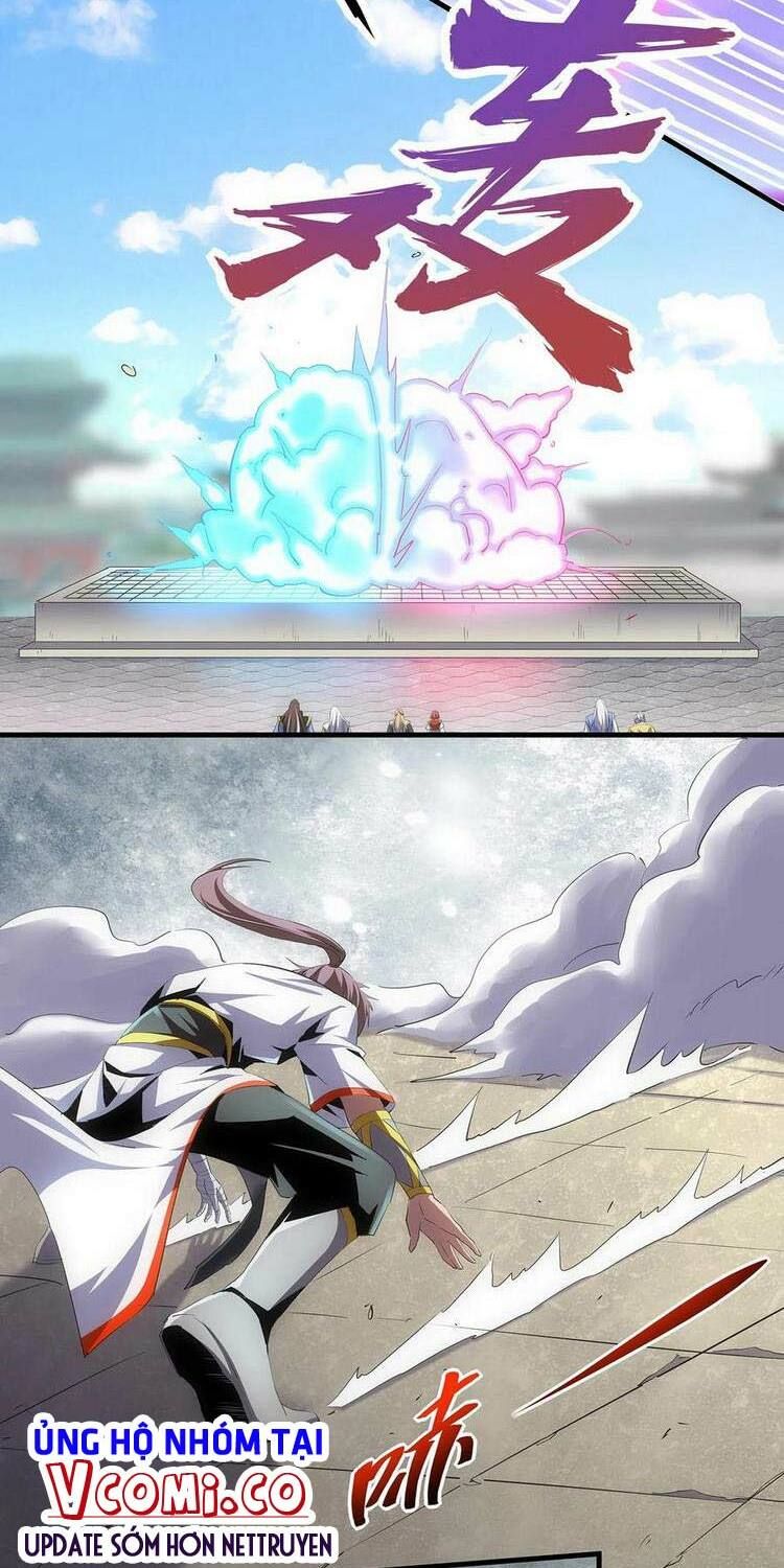 vạn cổ đệ nhất thần chapter 55 2