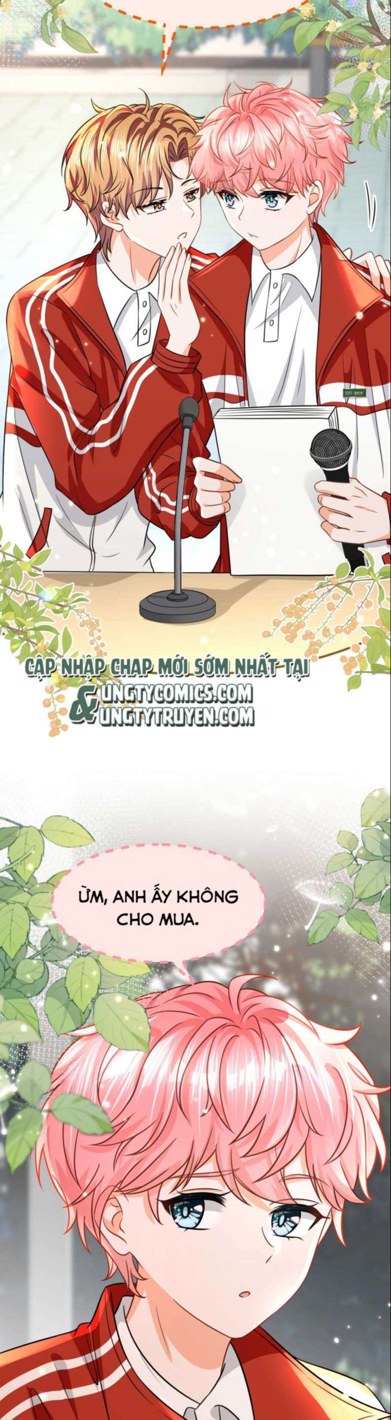 tín tức tố nói chúng ta không thể chapter 44 10