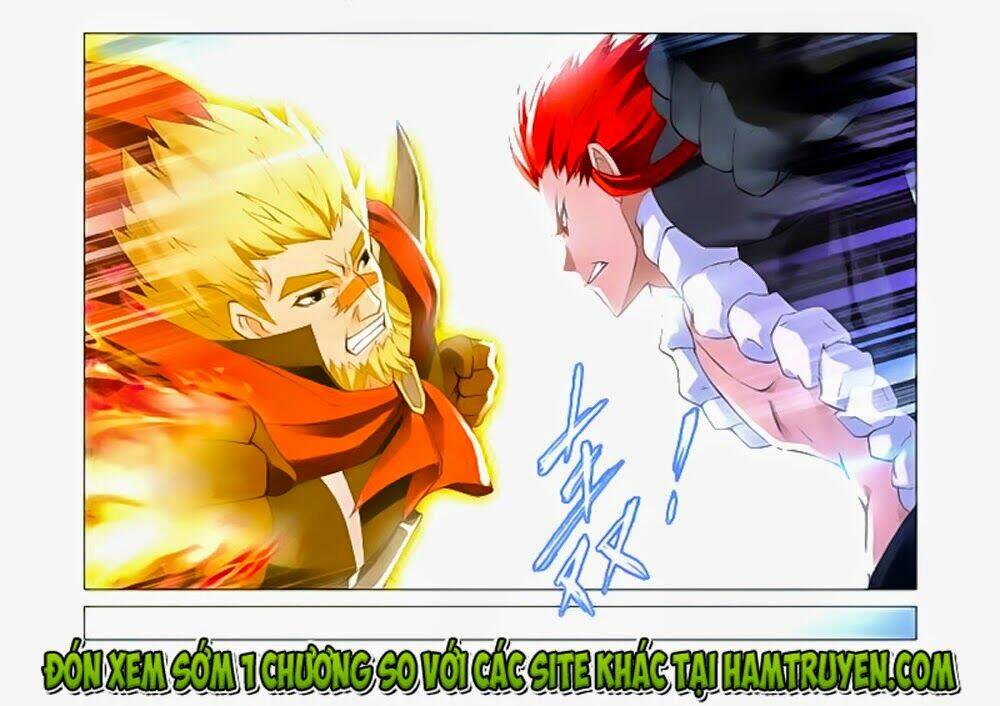 cuồng thần chapter 34.2 10