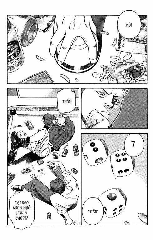 yugo - kẻ thương thuyết chapter 27 6