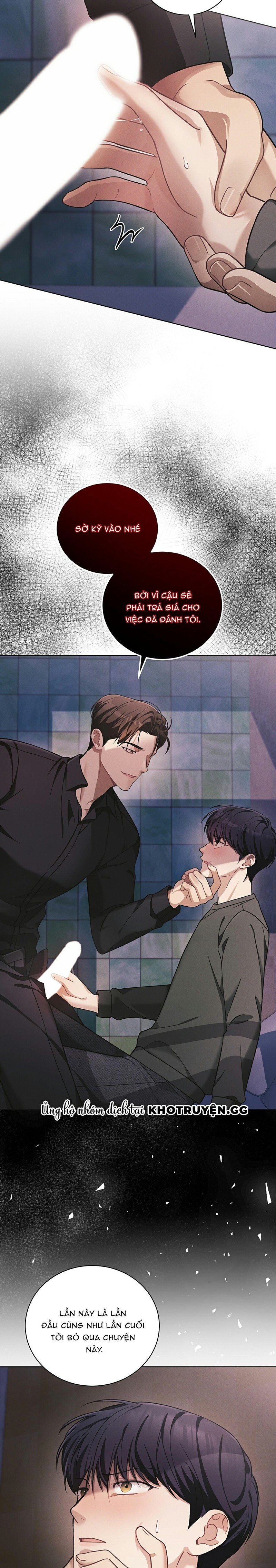 giải mã bí mật chapter 5 22