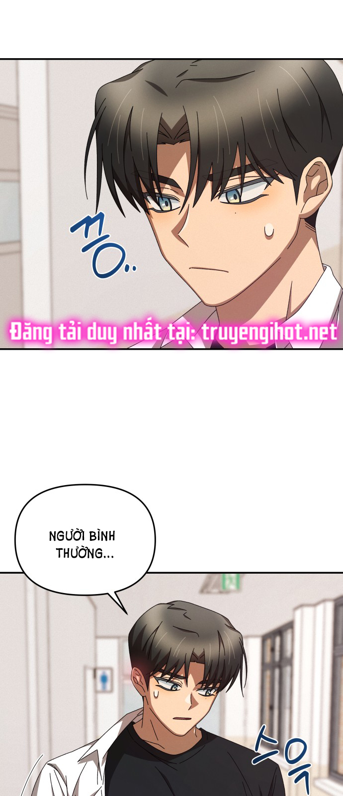 bạn gái tôi là robot -câu chuyện của cheol soo và young hee chapter 3.1 23