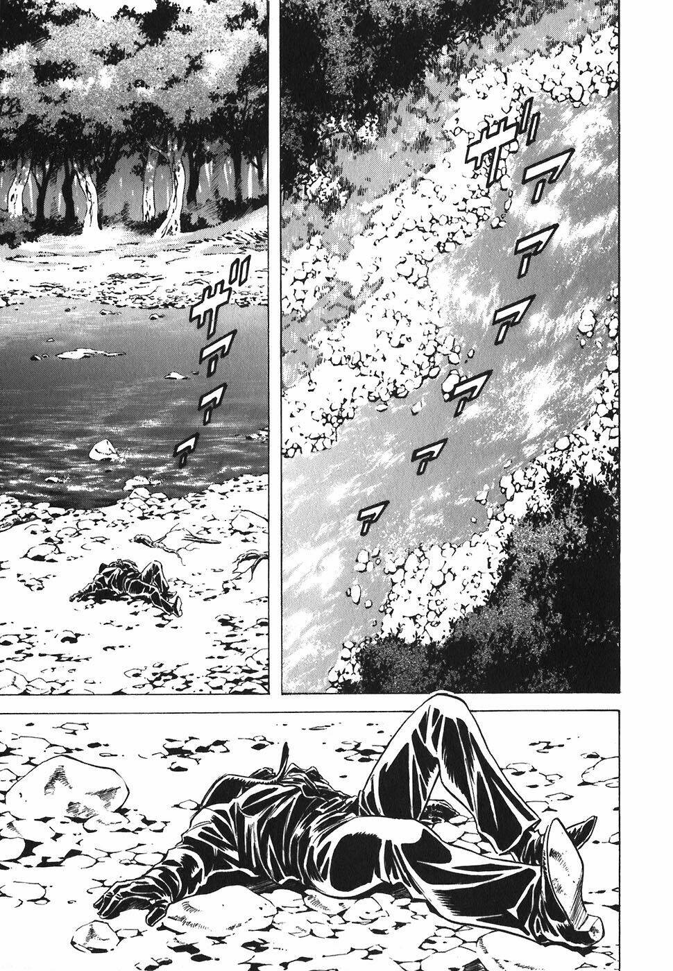 red living on the edge - người da đỏ lang thang chapter 118 13