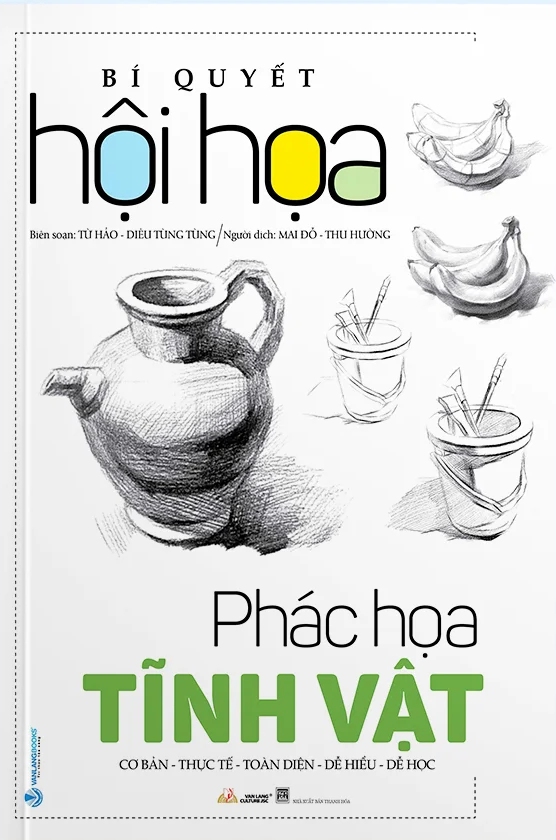 Bí Quyết Hội Họa - VL