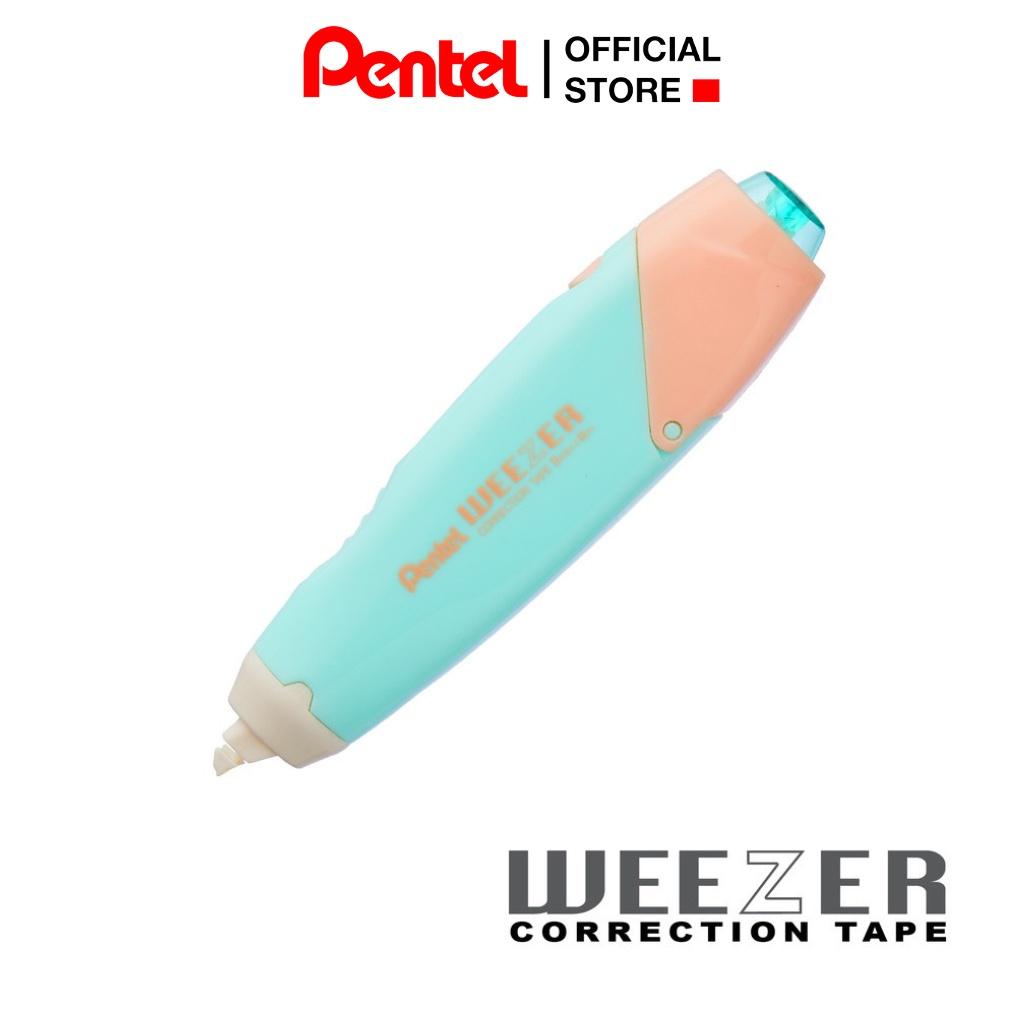 Băng Xóa Pentel Weezer Correction Tape| Băng Xóa Cao Cấp Nhật Bản Màu Pastel