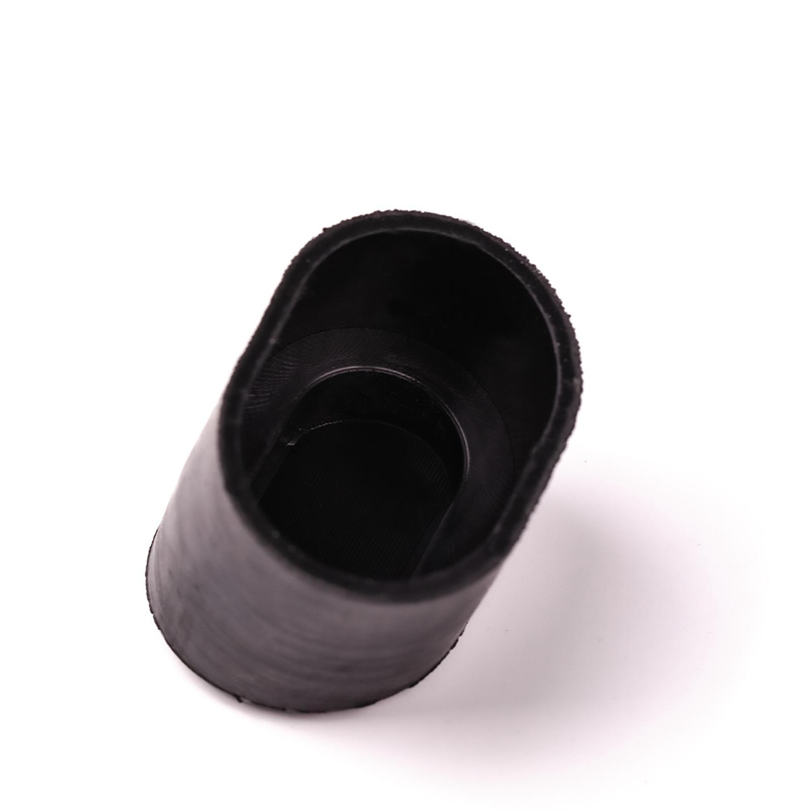 Table Saw Stand Replacement Leg Feet Part Number N074647 Rubber Easy to Repalce Miter Saw Foot Table Saw Foot for Dwx723 Mitersaw Stand