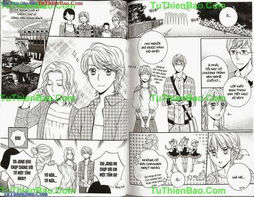 bàn ăn của hổ chapter 4 59