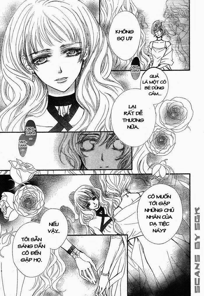 hiệp sĩ vampire chapter 54 16
