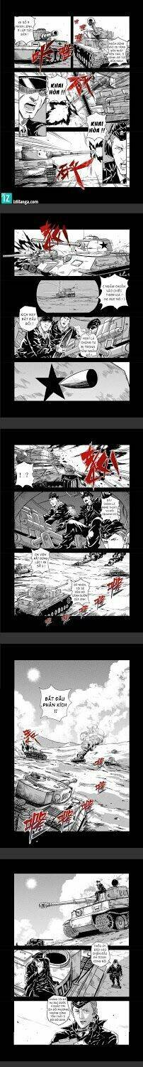 tiger - tăng thiết giáp thế chiến 2 chapter 4 2