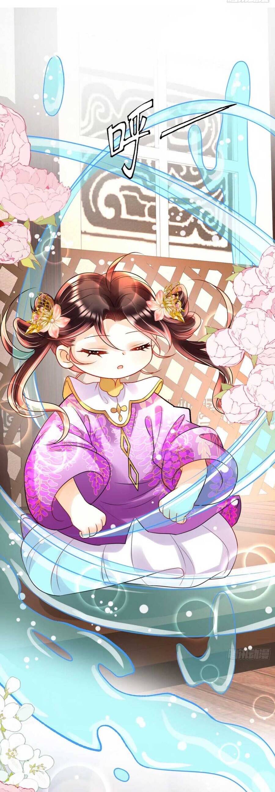 đoàn sủng tiểu kiều của ba ba bạo quân chapter 22 17