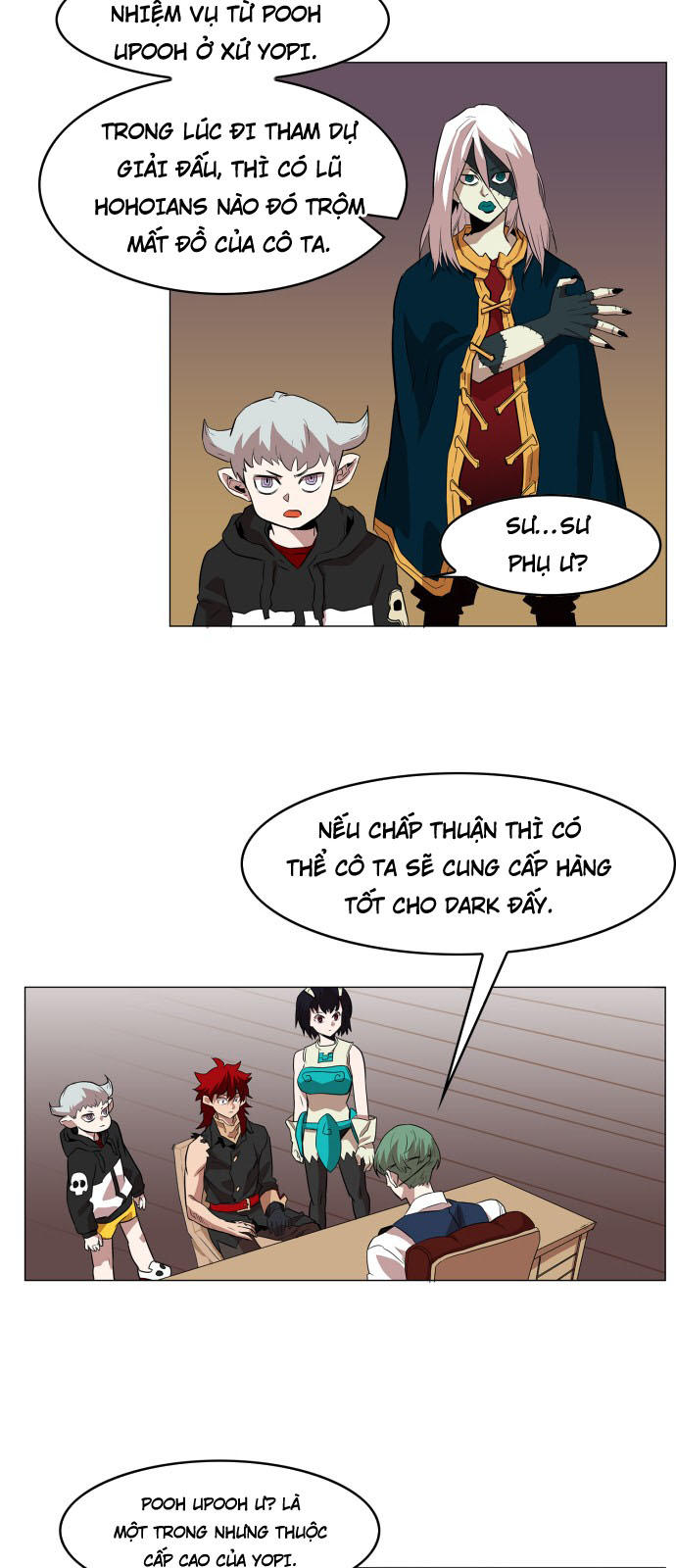 hard core leveling warrior chapter 58 15